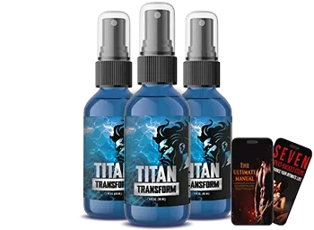 Titan Transform 3 Bottles