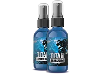 Titan Transform 2 Bottles
